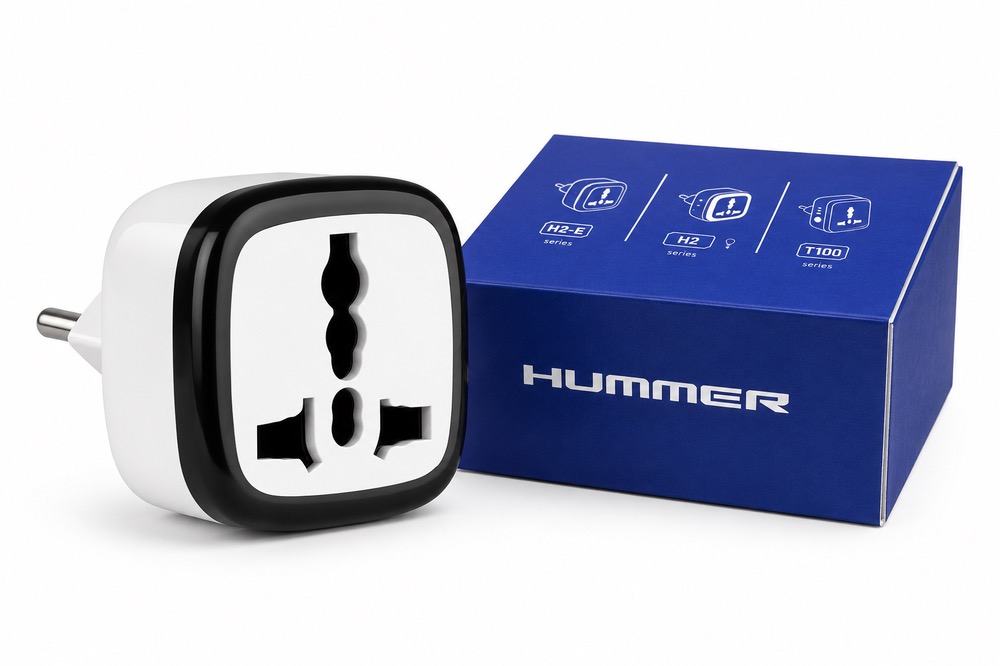 تبدیل ۳ به ۲ برق هامر (HUMMER) مدلH2