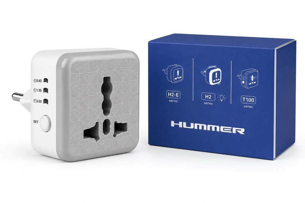 تبدیل برق تایمردار هامر (HUMMER) مدل T100