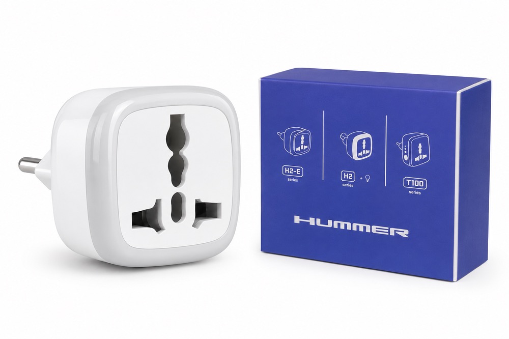 تبدیل ۳ به ۲ برق هامر (HUMMER) مدلH2