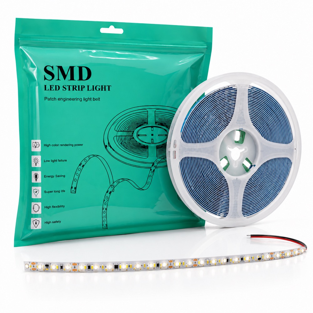 ریسه نواری درایورخور افق نور درایورخور120 - 180 --- LED | SMD LED Strip Light