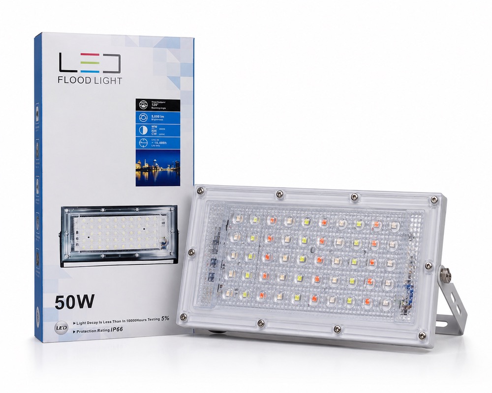 پروژکتور بیلبوردی ۵۰ وات LED